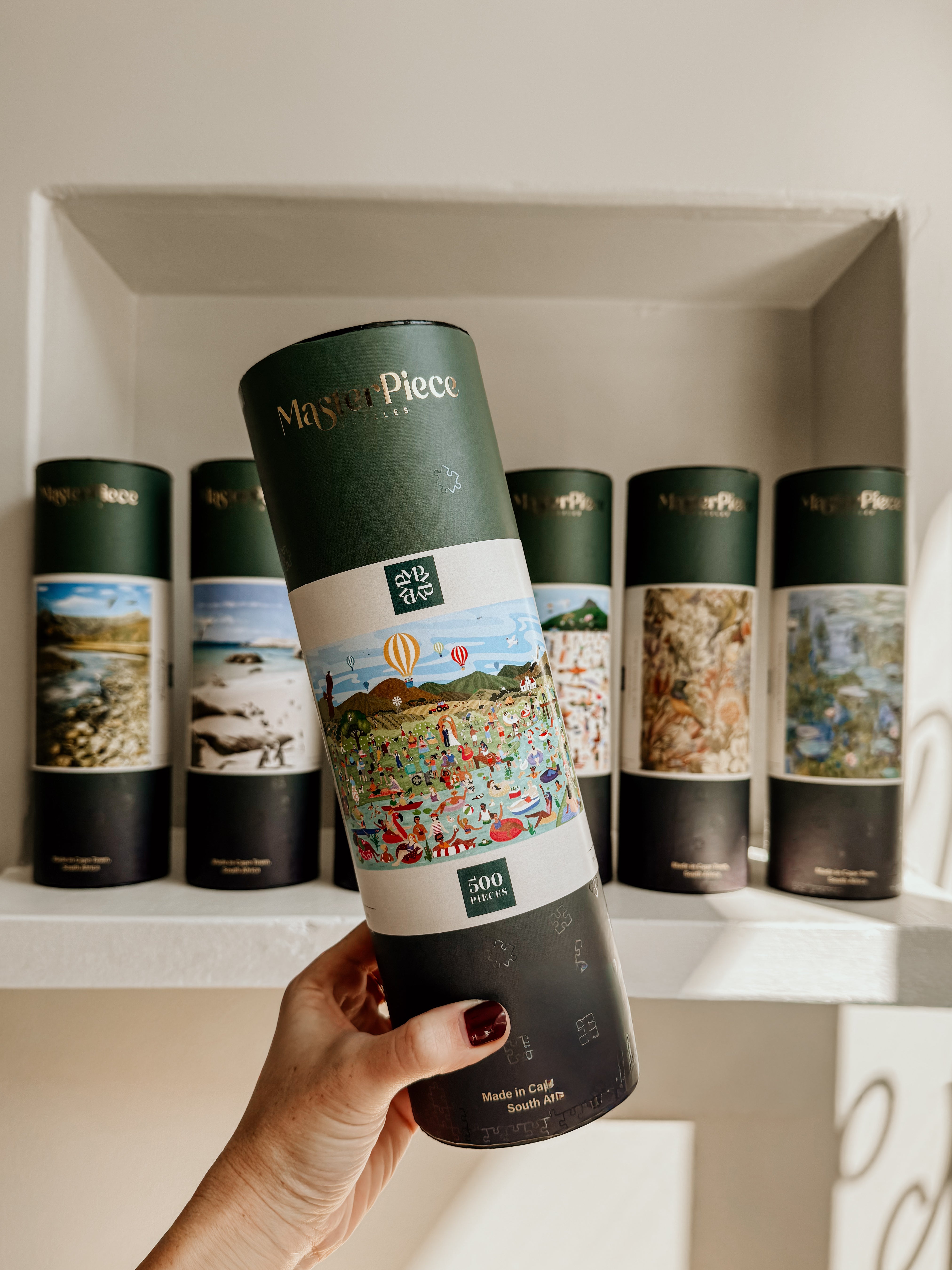 Along the Breede River Puzzle - Shop Adele Catherine 