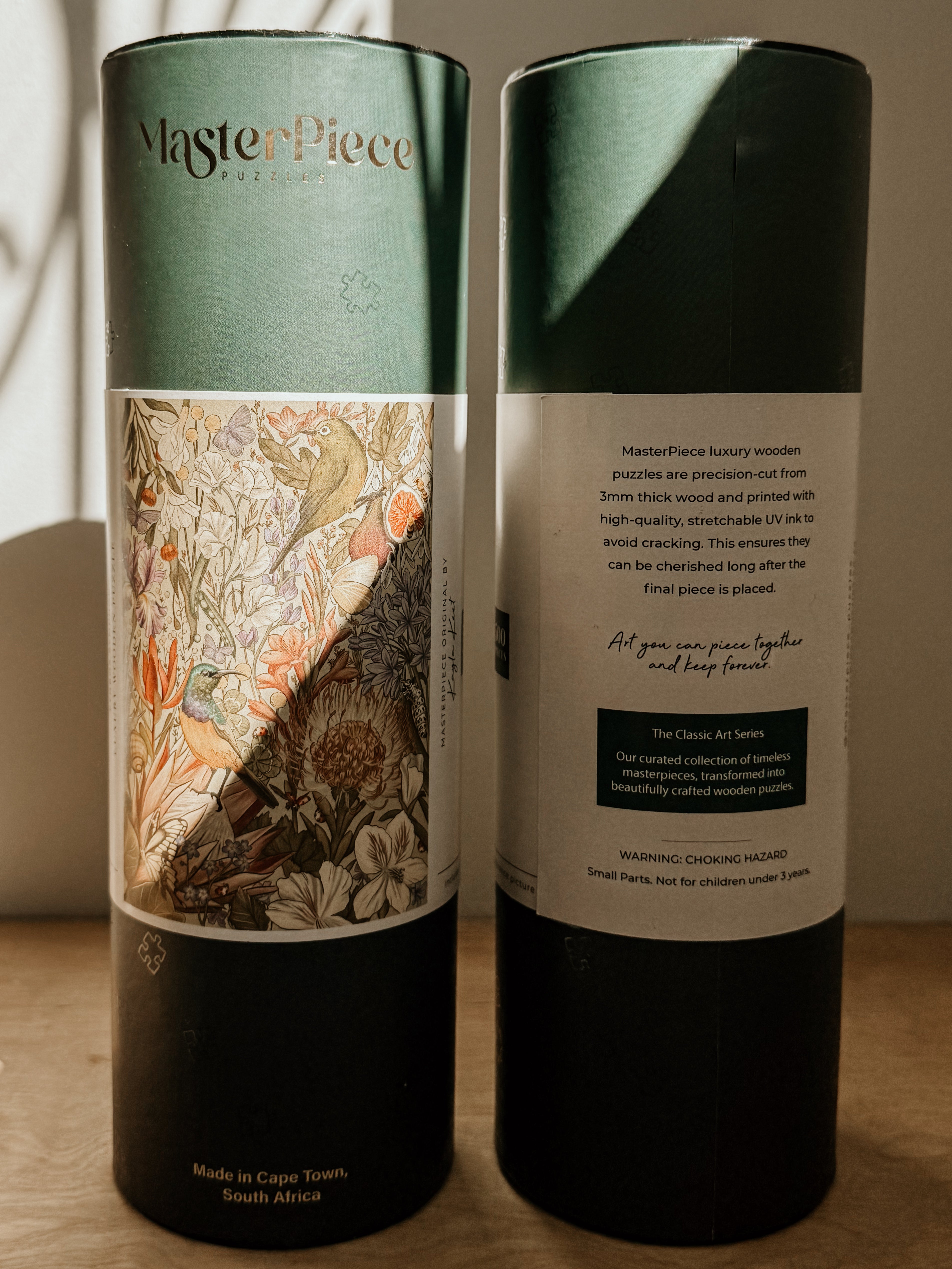 Fynbos Symphony Puzzle - Shop Adele Catherine 