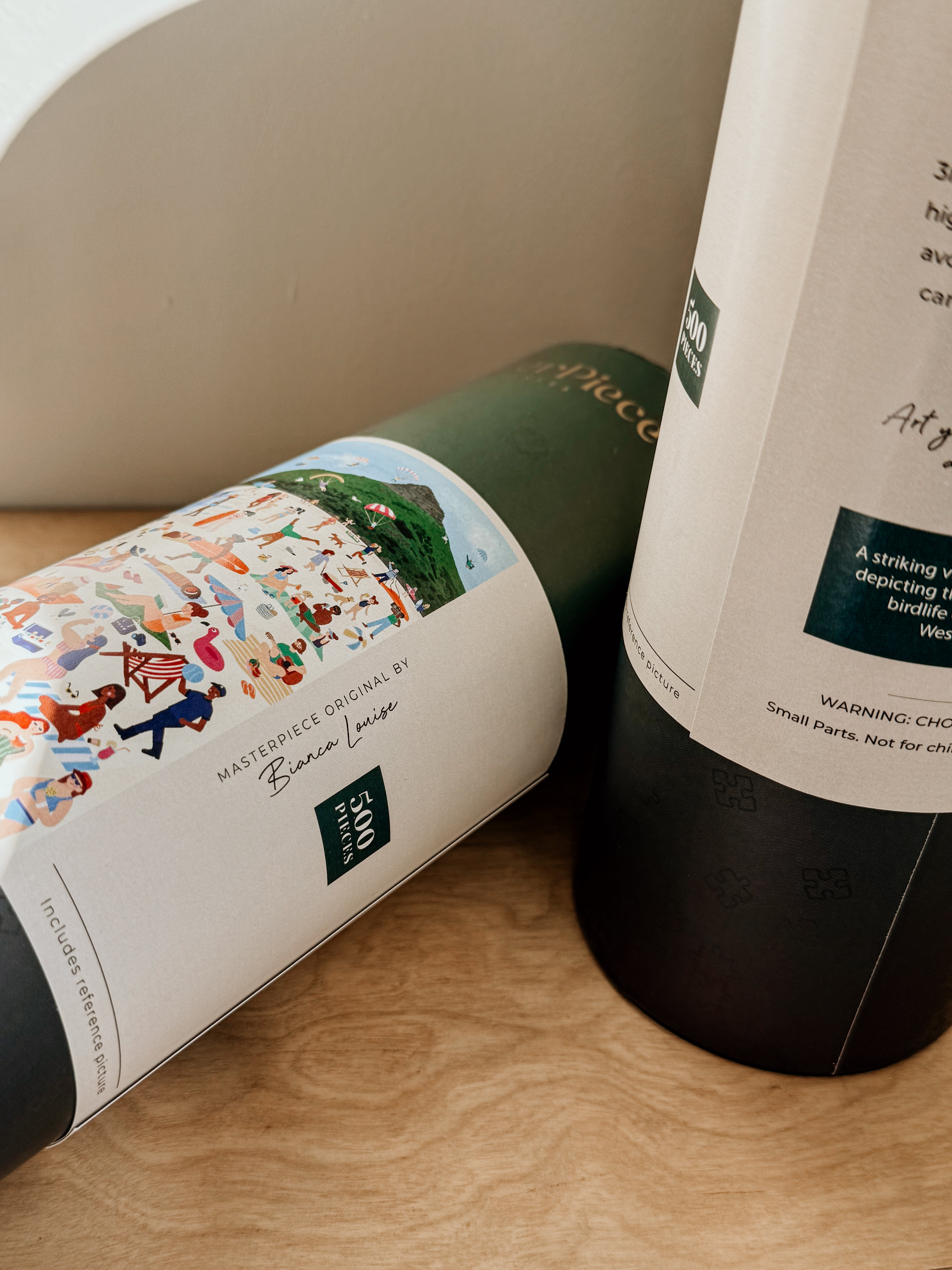 Camps Bay & Granadilla Lollies Puzzle - Shop Adele Catherine 