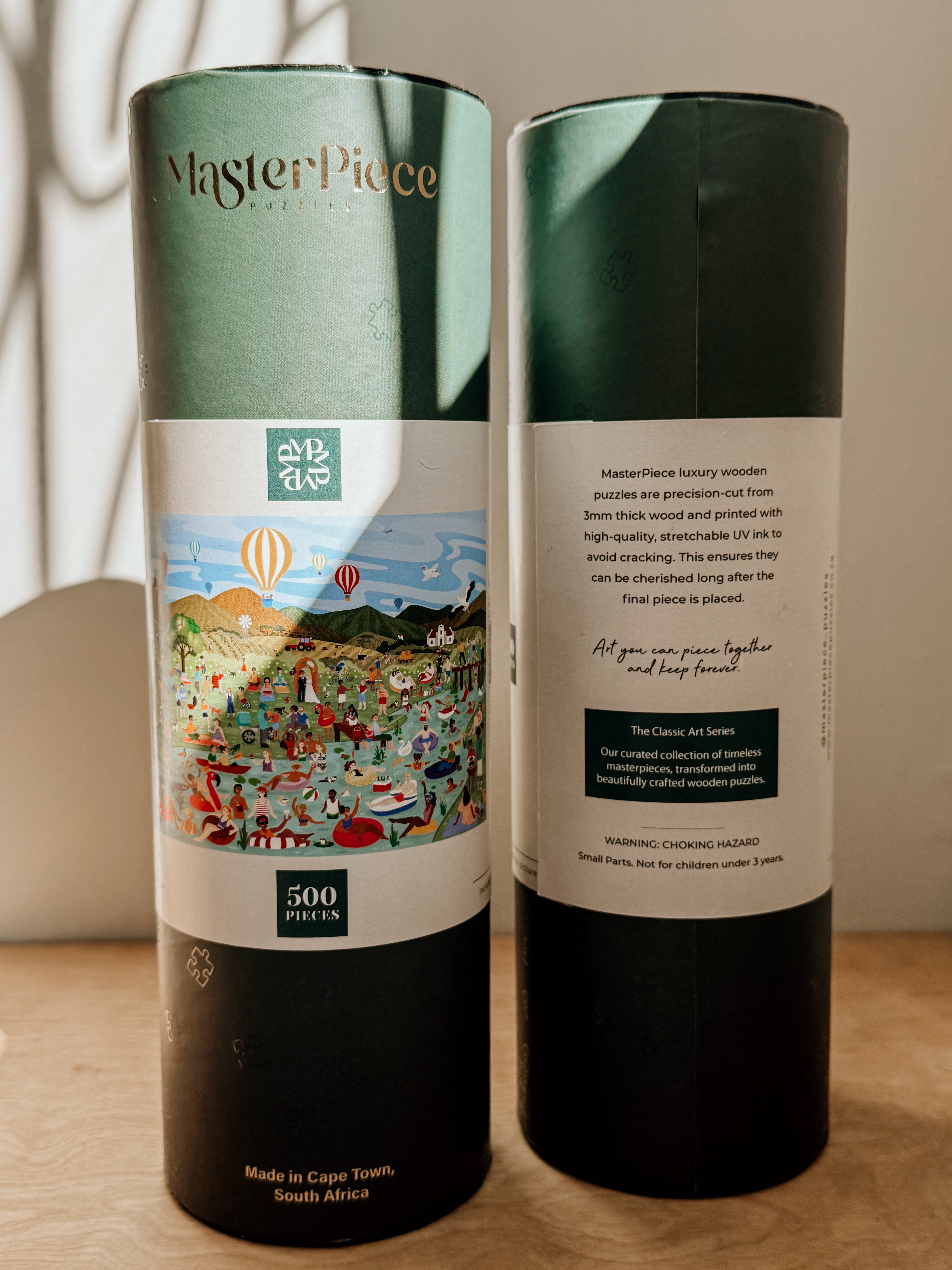 Along the Breede River Puzzle - Shop Adele Catherine 