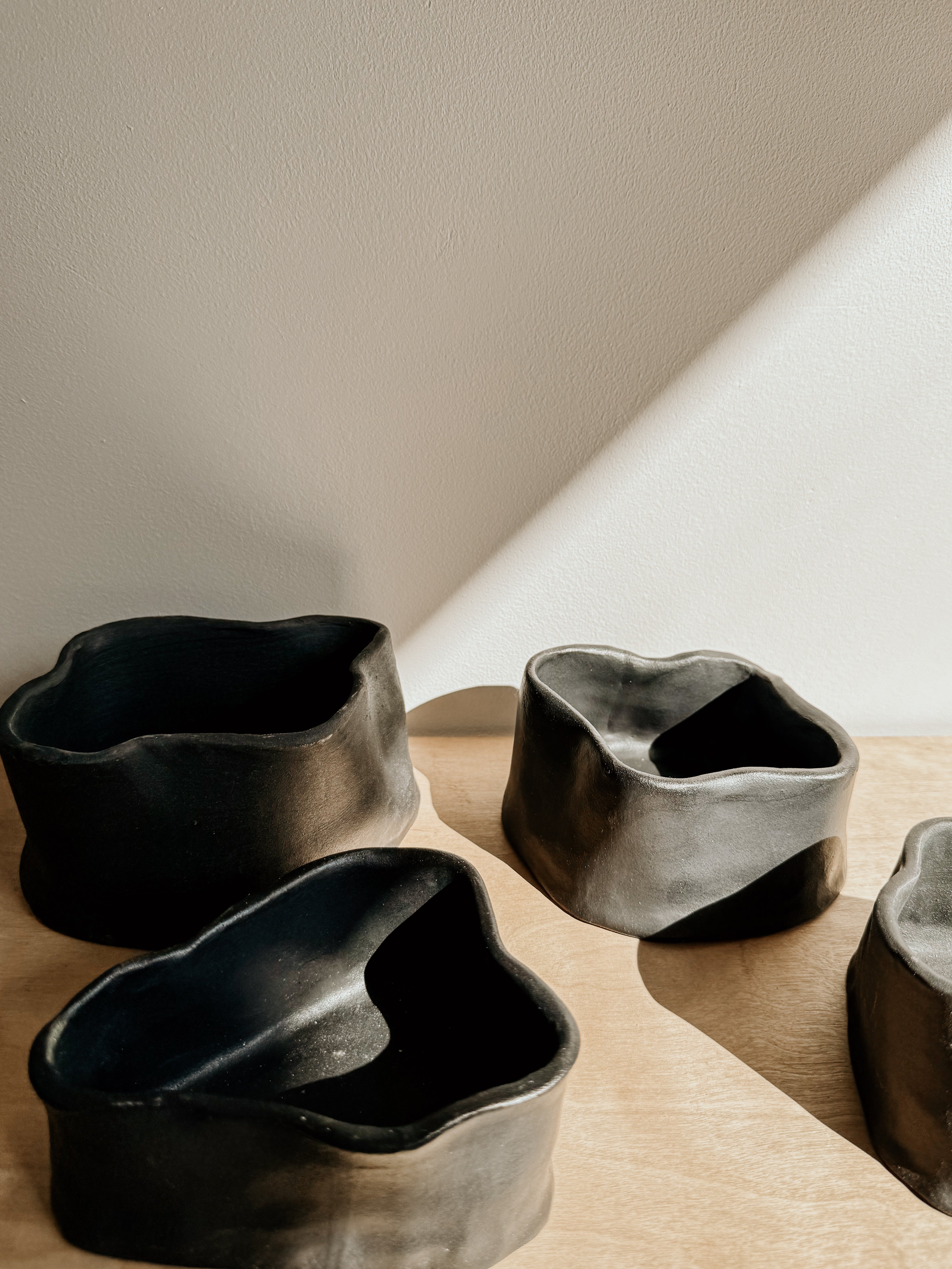 Pool Pot | Black