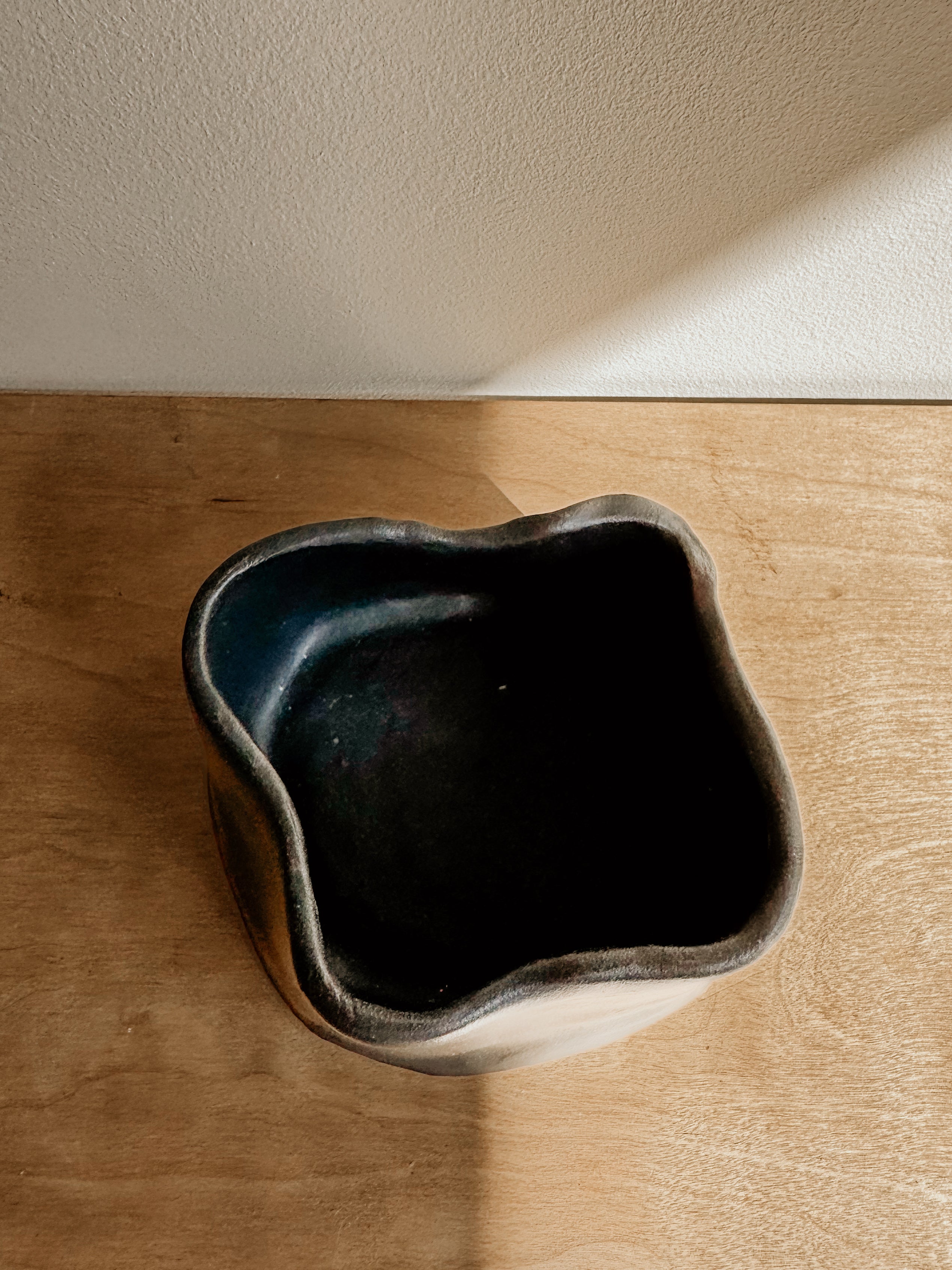Pool Pot | Black