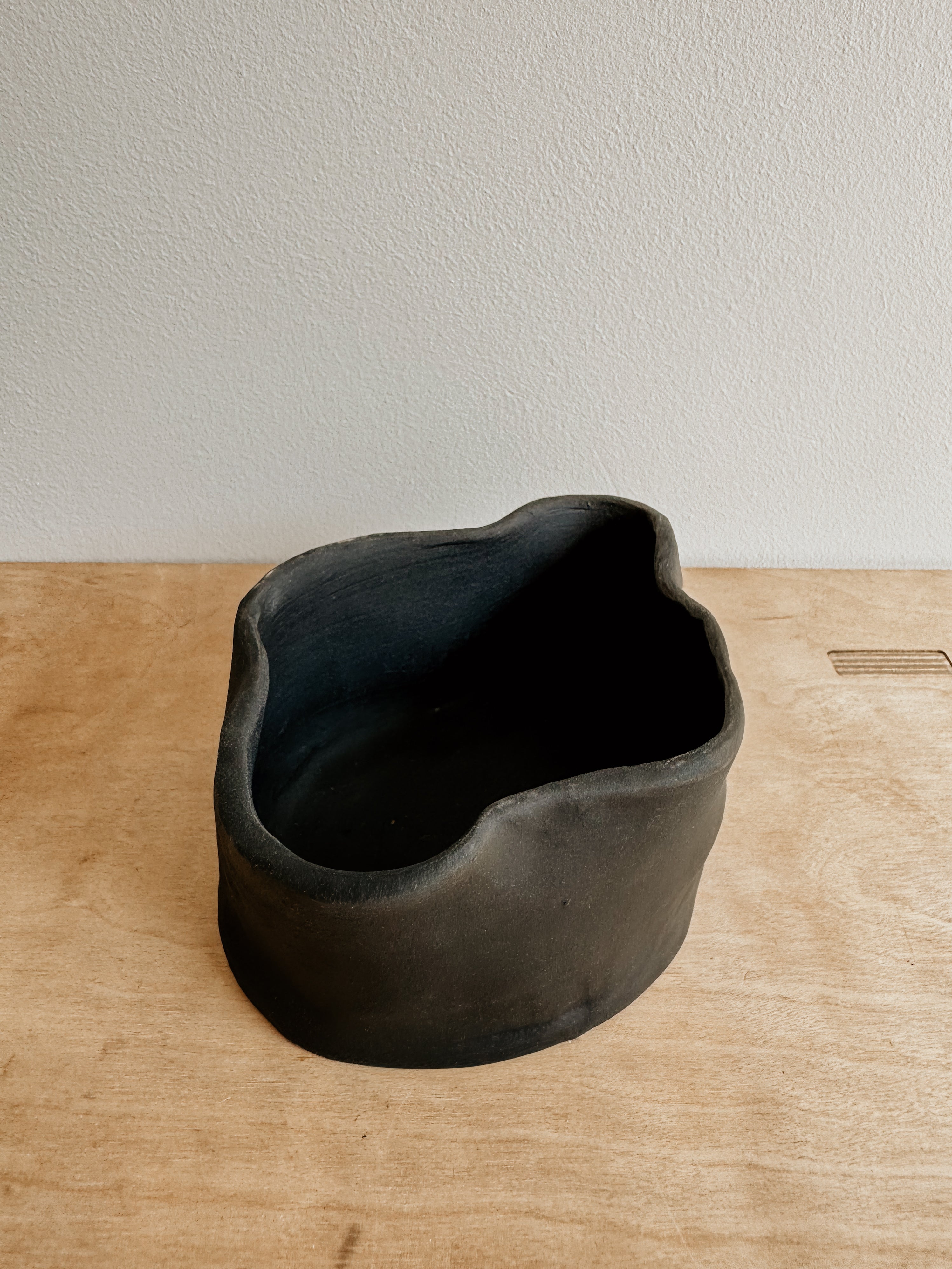 Pool Pot | Black