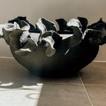 Squat Organic Planter | Black - Shop Adele Catherine 