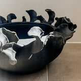 Squat Organic Planter | Black - Shop Adele Catherine 