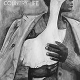 Poetic About Country Life | Black & White