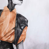 Equestrian VI |  Multi Colour