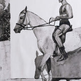 Equestrian Living 2 | Black & White