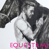 Equestrian Living 1 | Pink