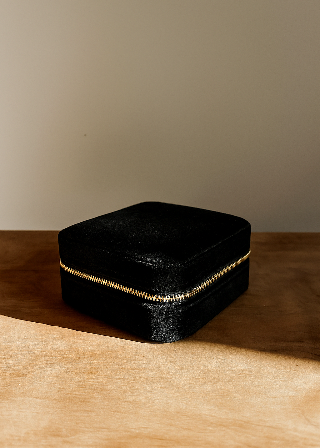 Jewellery Box | Black - Shop Adele Catherine 