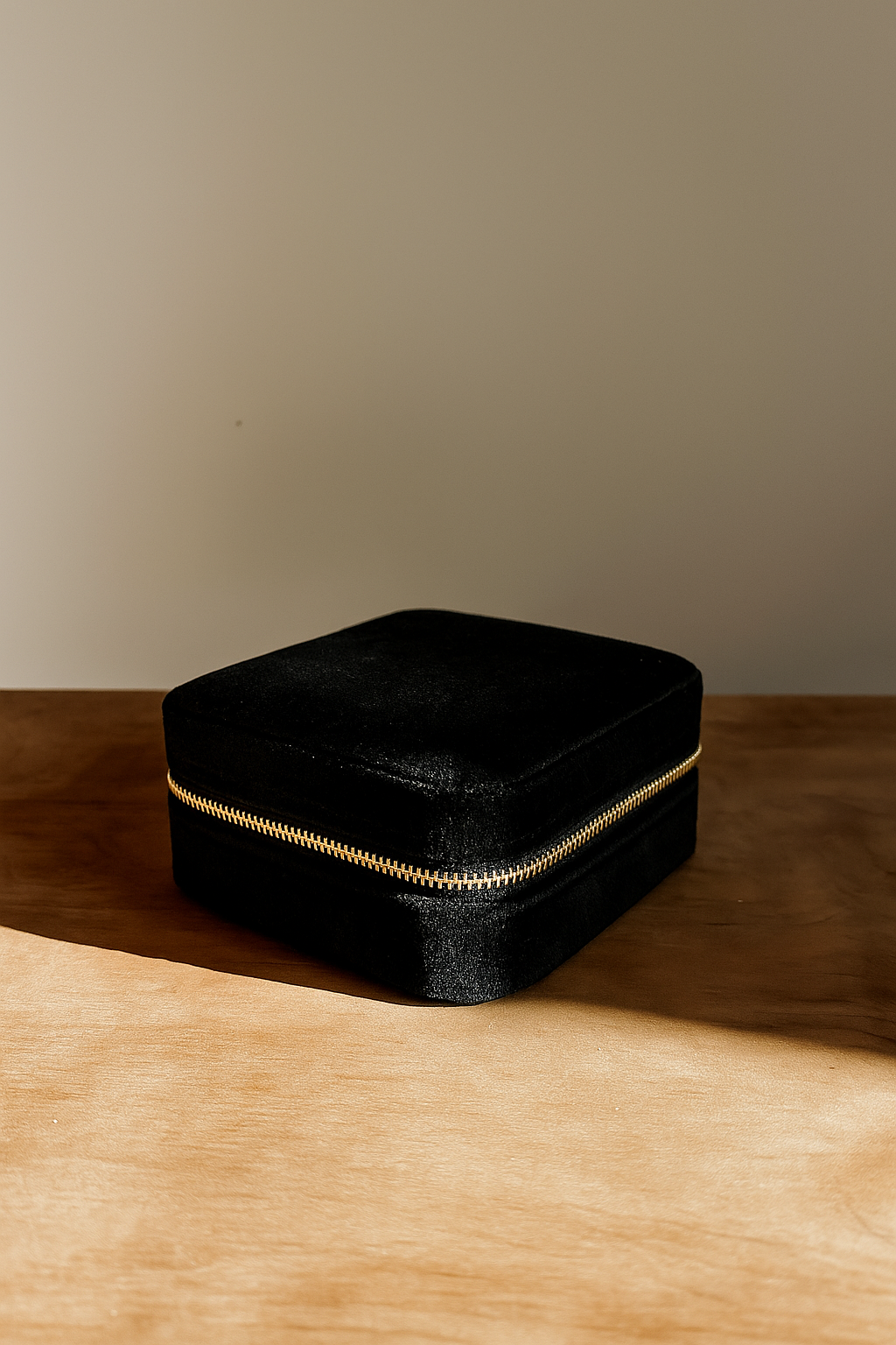 Jewellery Box | Black - Shop Adele Catherine 