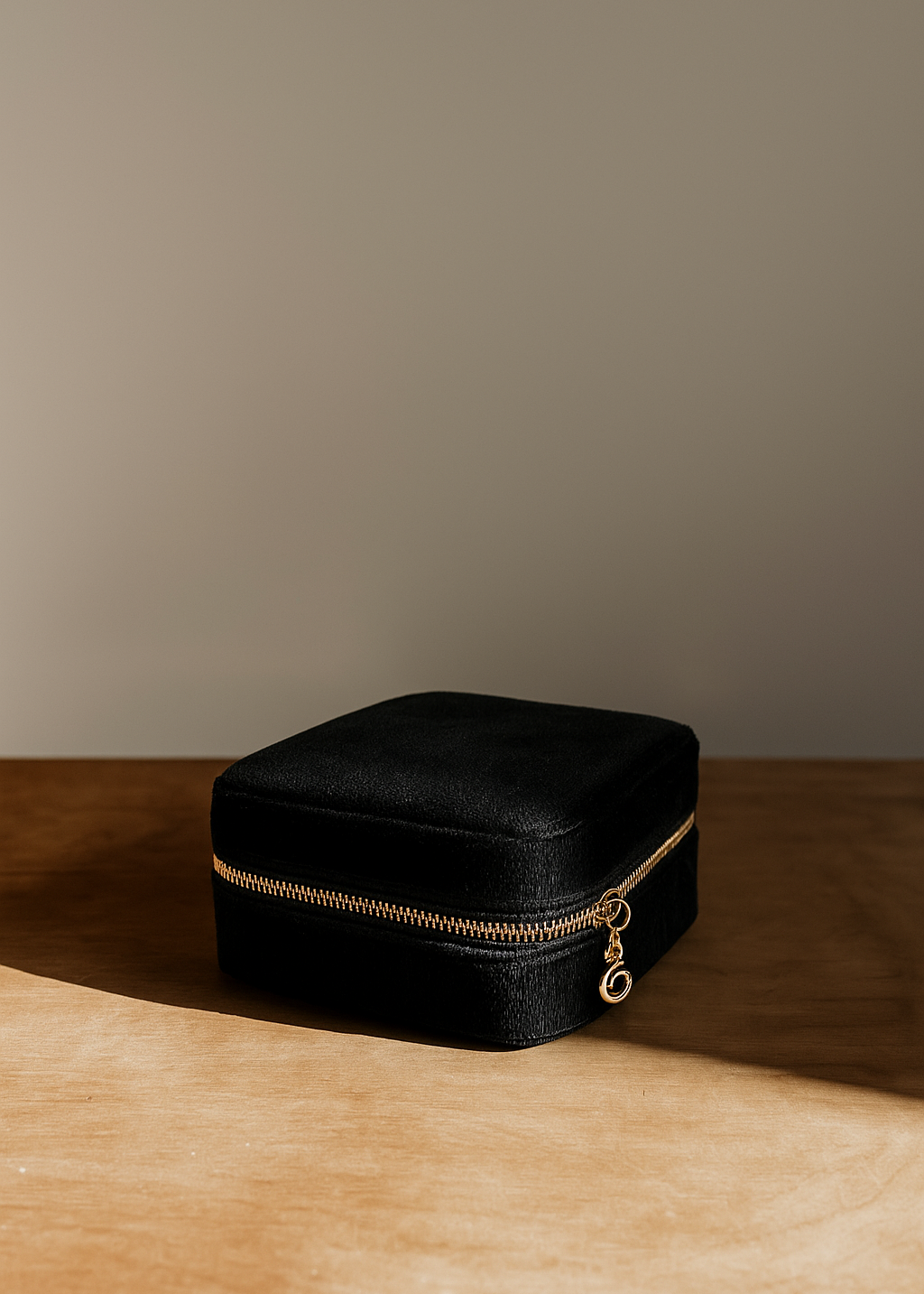 Jewellery Box | Black - Shop Adele Catherine 