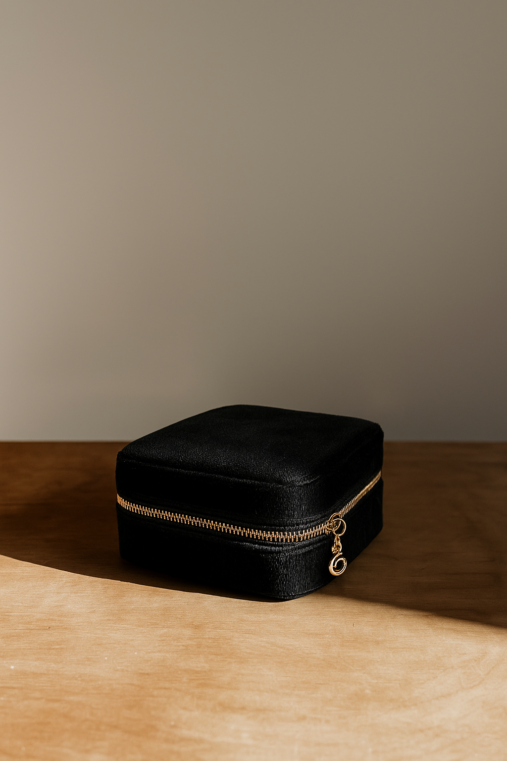 Jewellery Box | Black - Shop Adele Catherine 