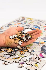 Birds of South Africa Puzzle - Shop Adele Catherine 
