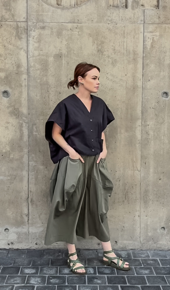 Bubble Pants - Shop Adele Catherine 