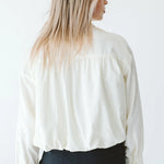 Trinity Page Shirt from Butter collection, soft cotton, long sleeve collared shirt made in South Africa, in a winter design.