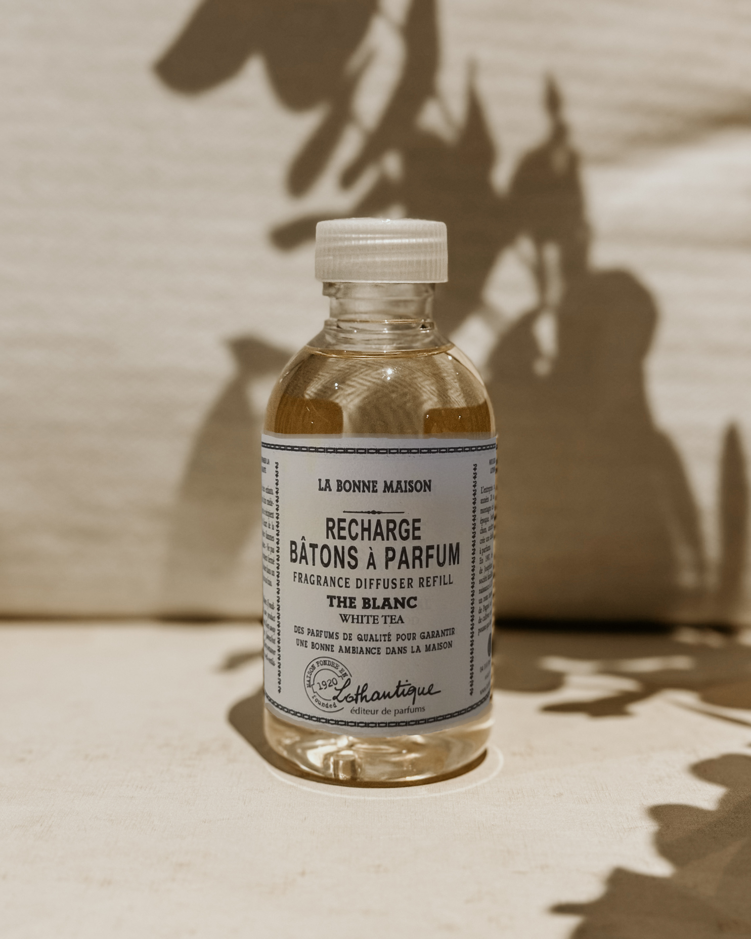 La Bonne Maison Perfumed Oil Refill | White Tea - Shop Adele Catherine 