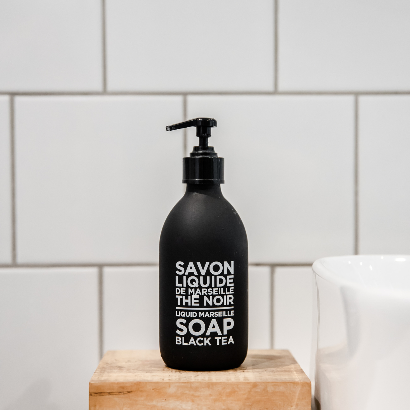 Liquid Marseille Soap | Black Tea - Shop Adele Catherine 