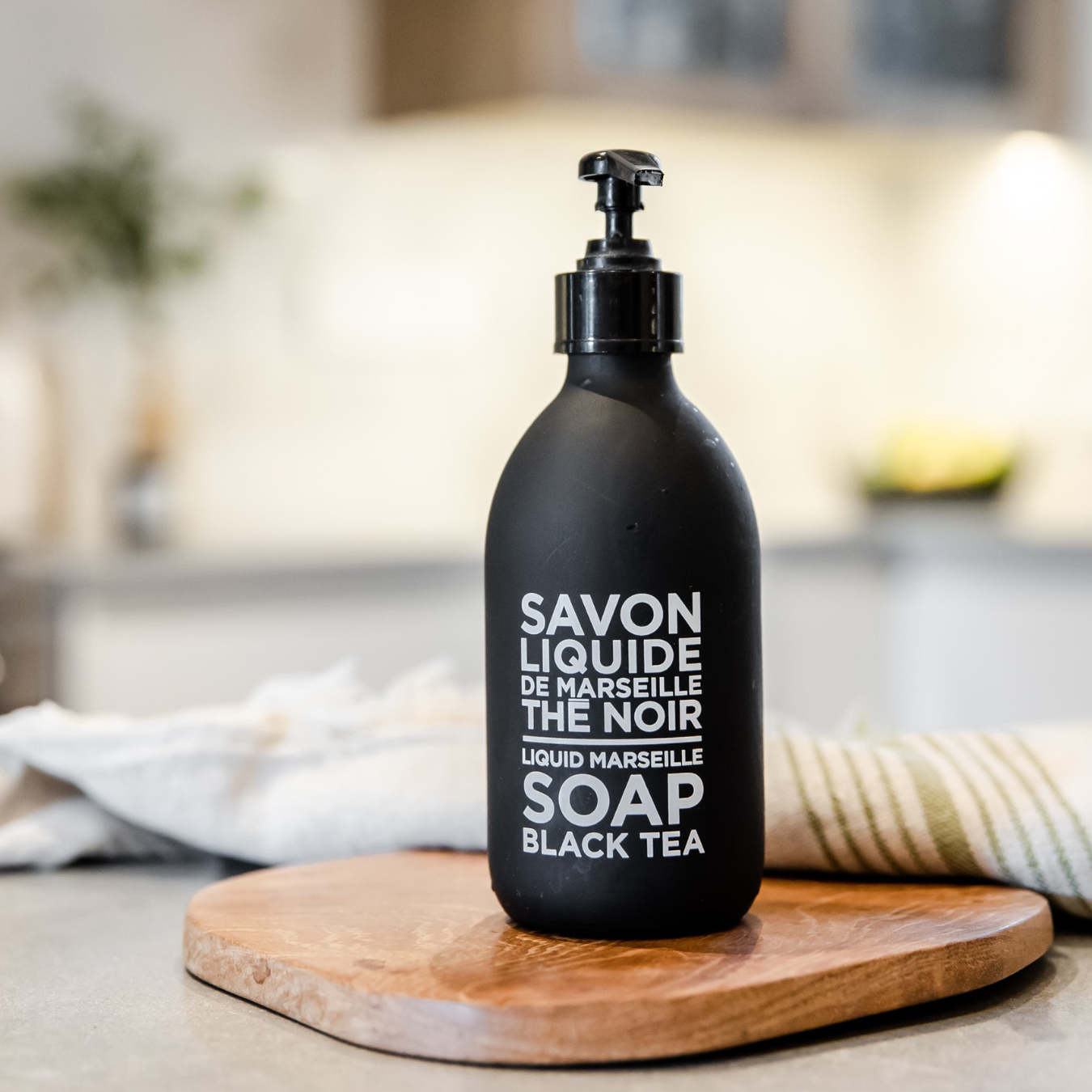 Liquid Marseille Soap | Black Tea - Shop Adele Catherine 