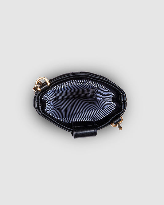 Vera | Black - Shop Adele Catherine 