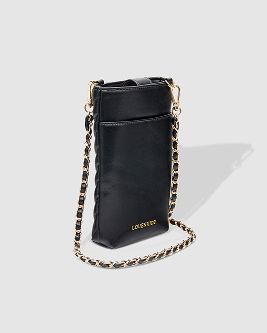 Vera | Black - Shop Adele Catherine 