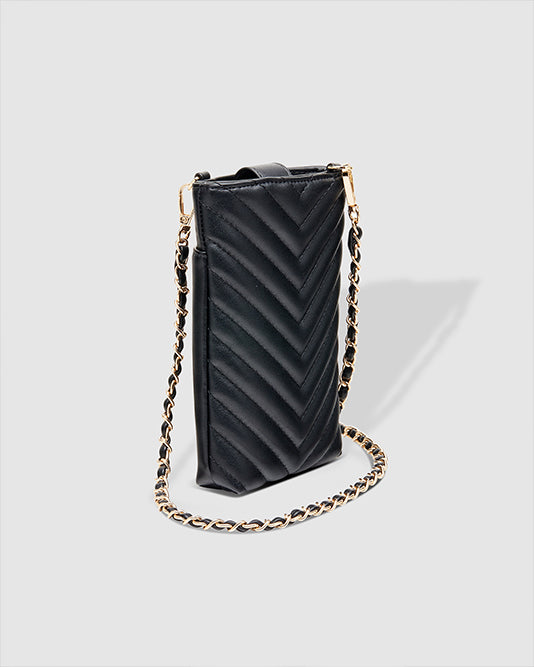 Vera | Black - Shop Adele Catherine 