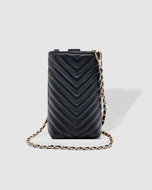 Vera | Black - Shop Adele Catherine 