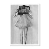 Who Said Who What Poster Print - Shop Adele Catherine 