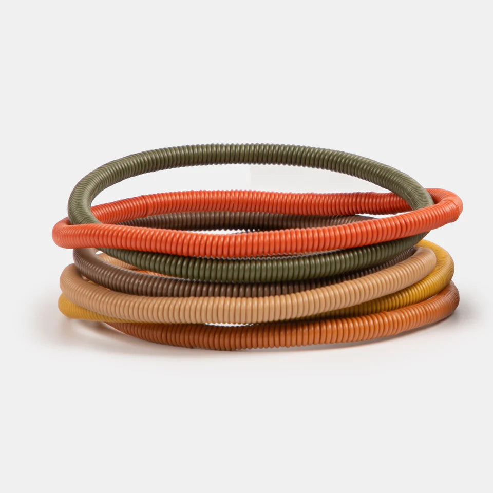 Wire Bangles - Shop Adele Catherine 
