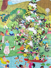 Along the Breede River Puzzle - Shop Adele Catherine 