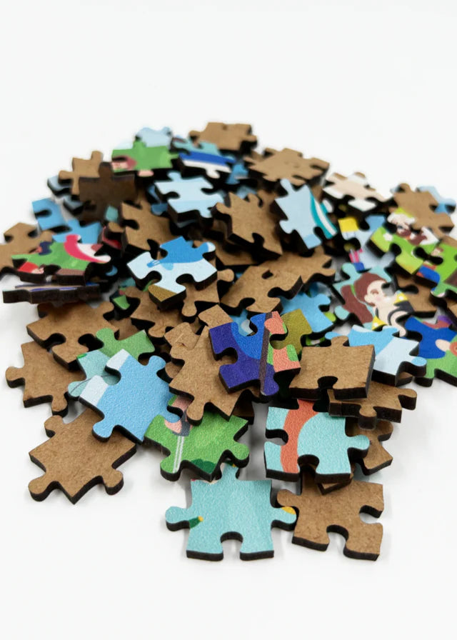 Along the Breede River Puzzle - Shop Adele Catherine 