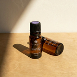 Charisma Candles Wild Fig fragrance oil bottle with a black cap and label, showcasing the aromatic oil for candles and home fragrances.