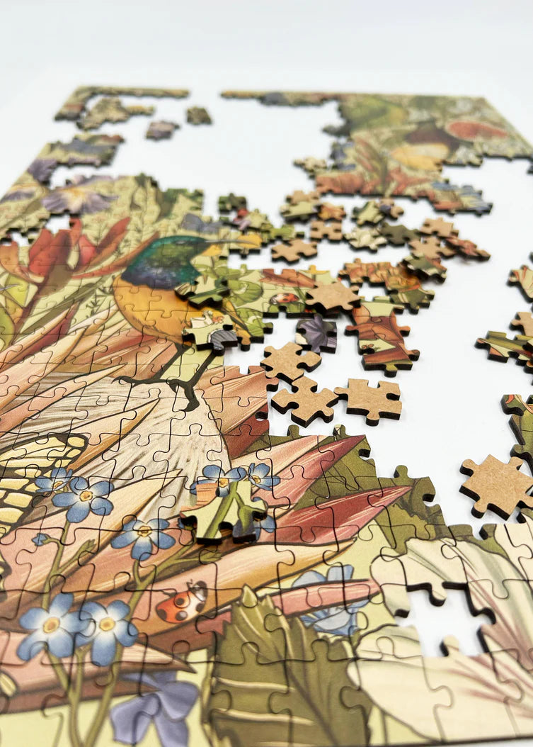 Fynbos Symphony Puzzle - Shop Adele Catherine 
