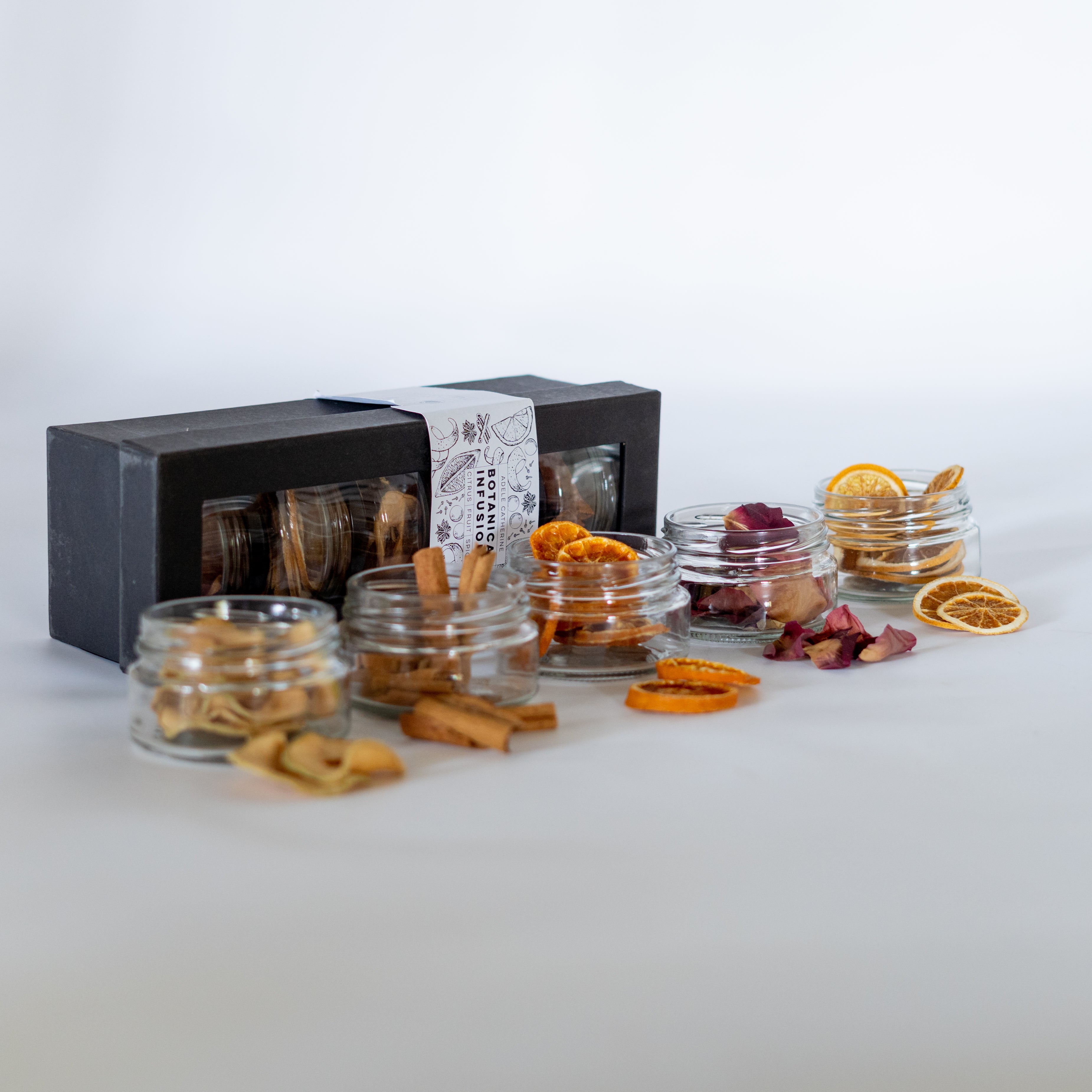 Stack Gin Condiment Box - Shop Adele Catherine 