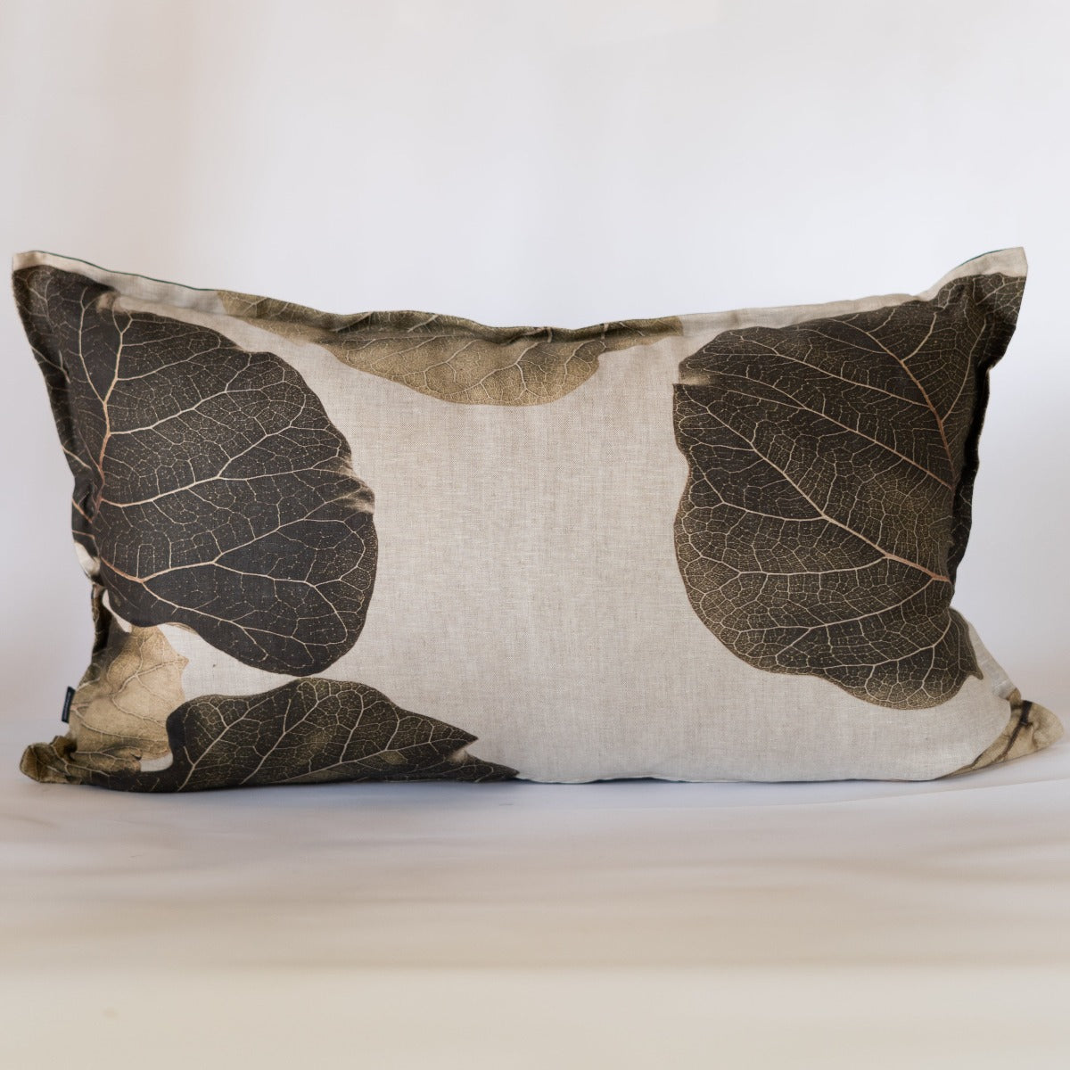 Ficus Abutilifolia Scatter Cushion - Shop Adele Catherine 