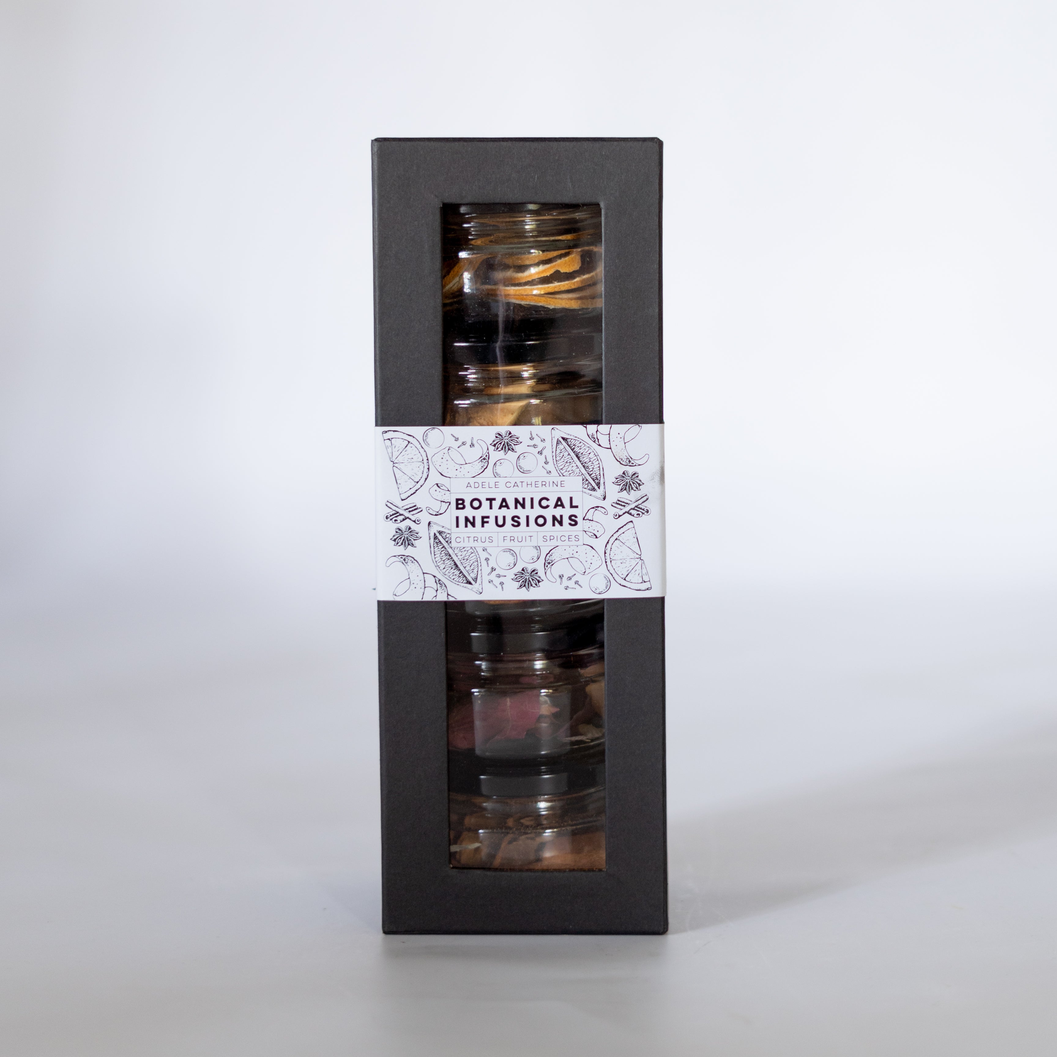 Stack Gin Condiment Box - Shop Adele Catherine 