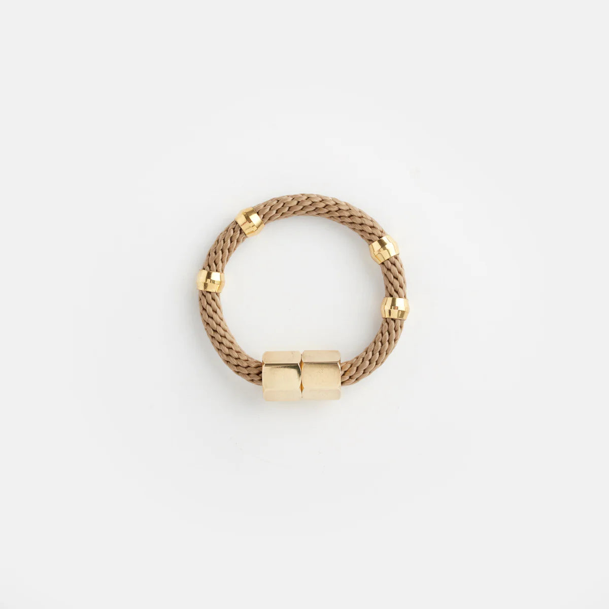 Mer Bracelet | Beige - Shop Adele Catherine 
