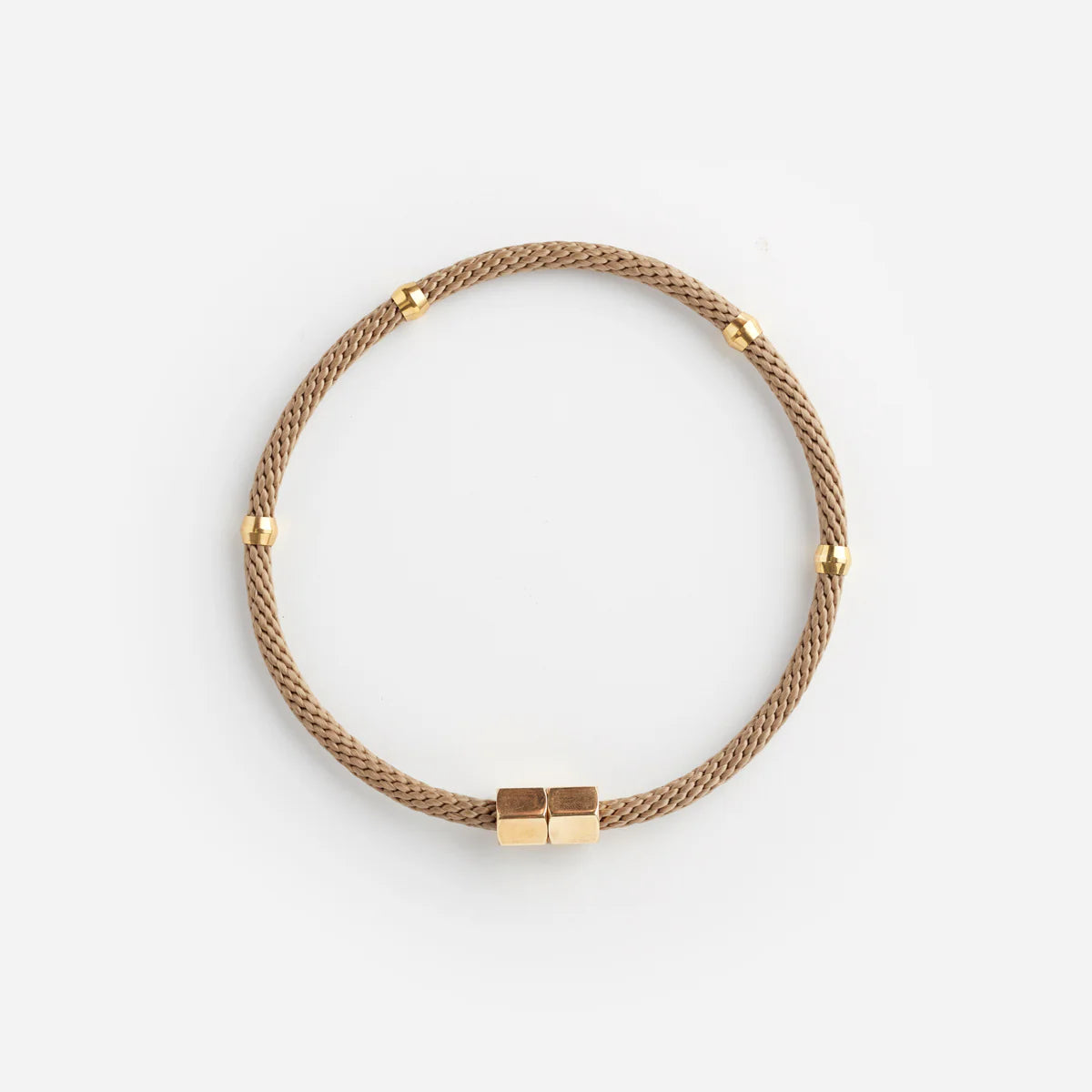 Mer Choker | Beige - Shop Adele Catherine 