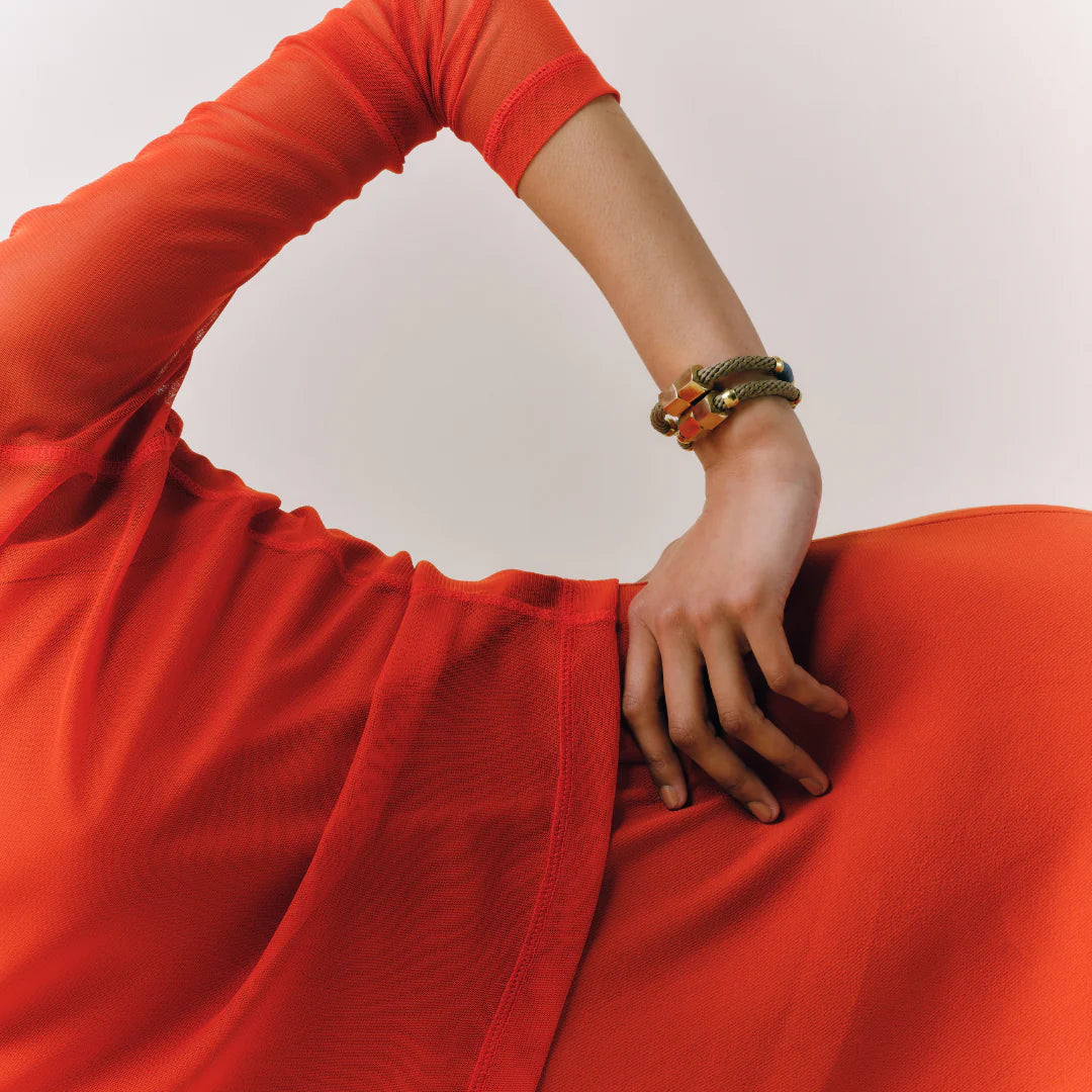 Mer Bracelet | Black