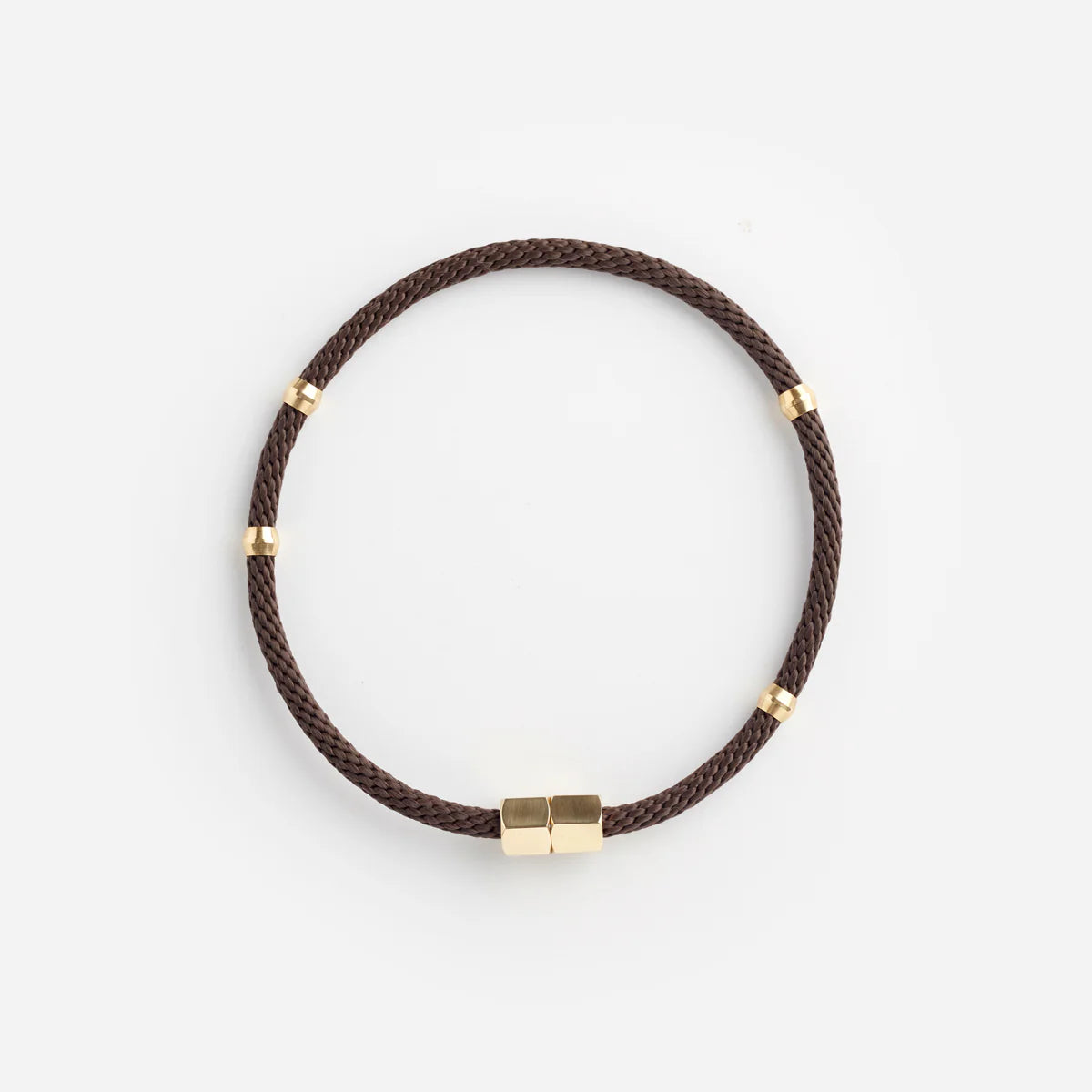 Mer Choker | Brown - Shop Adele Catherine 