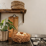 Vetiver Basket Large| Natural - Shop Adele Catherine 