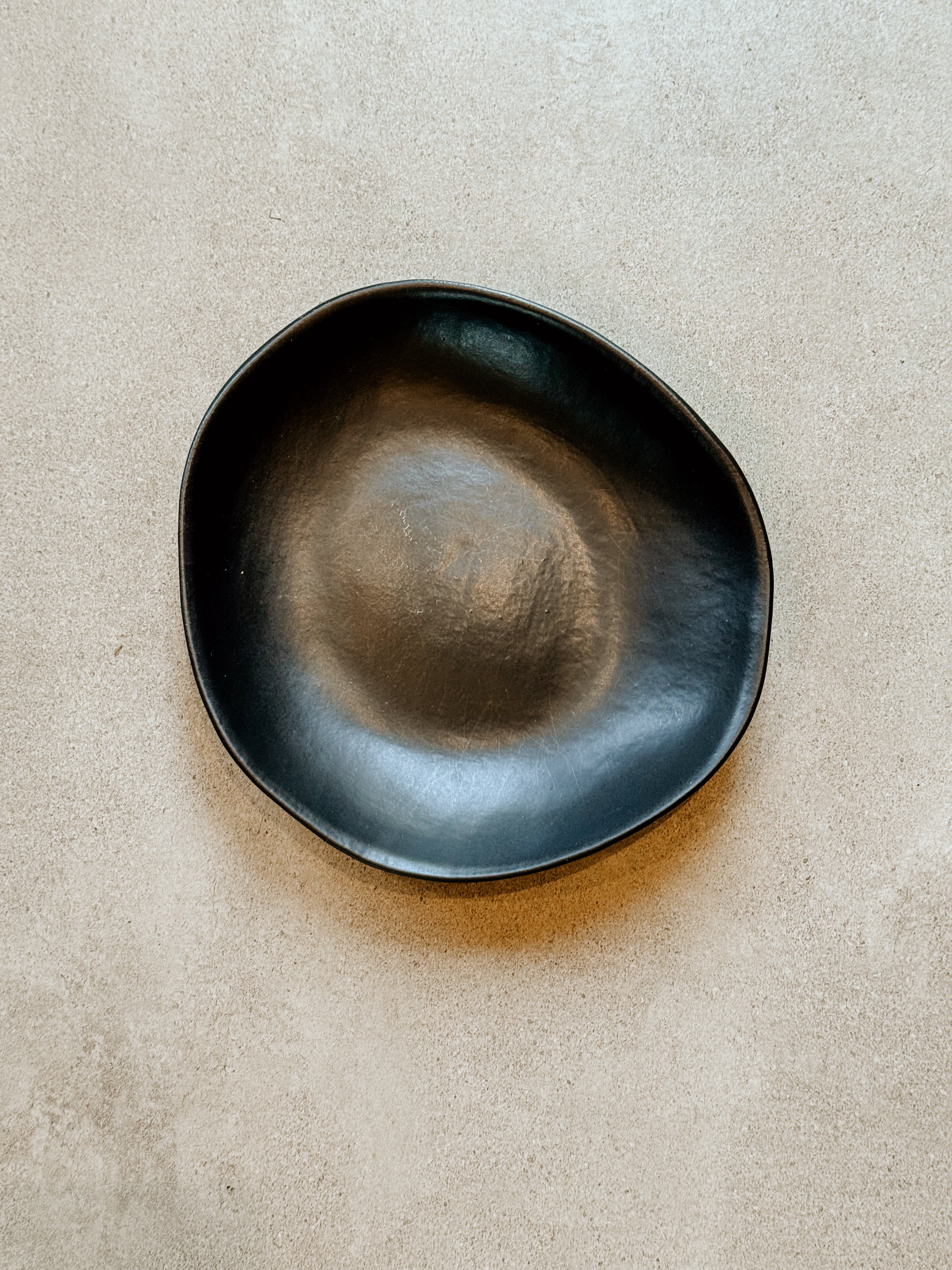 Pebble Pasta Bowl | Coal - Shop Adele Catherine 