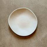 Pebble Pasta Bowl | Milk - Shop Adele Catherine 