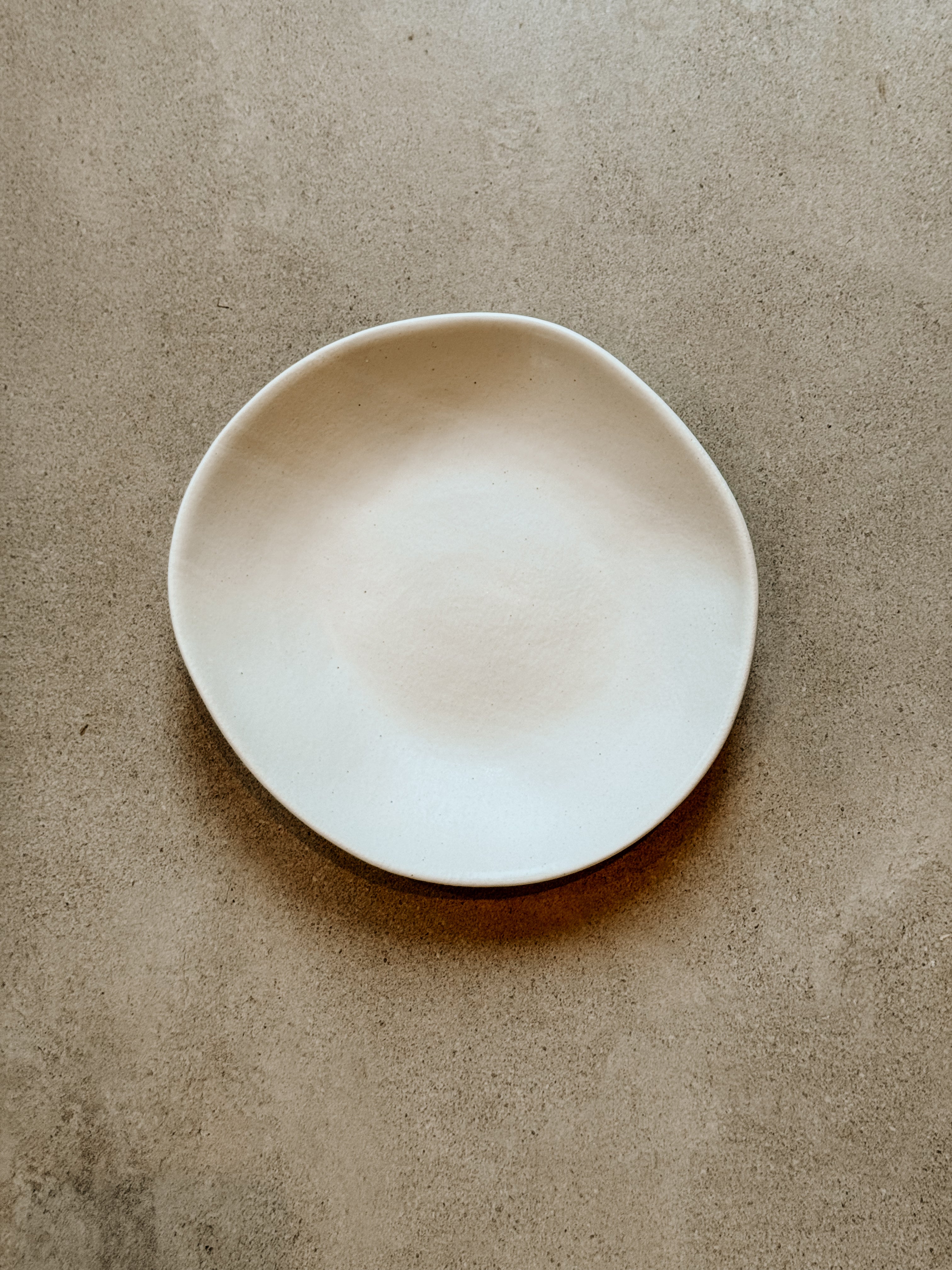 Pebble Pasta Bowl | Milk - Shop Adele Catherine 