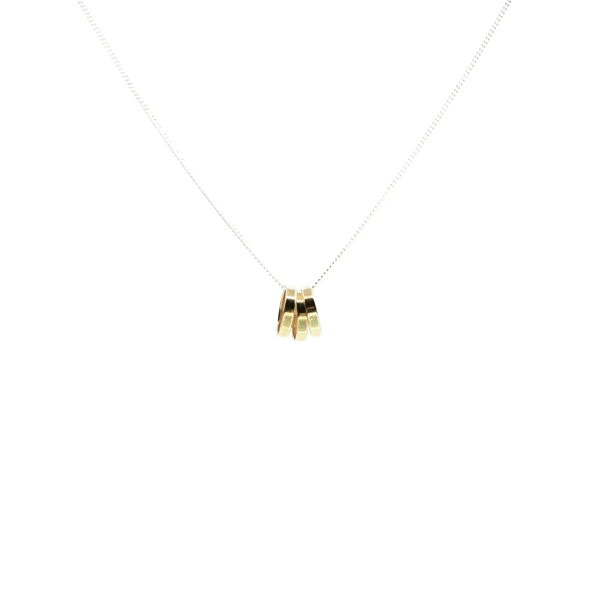 Seeing Under Water Necklace - Shop Adele Catherine 