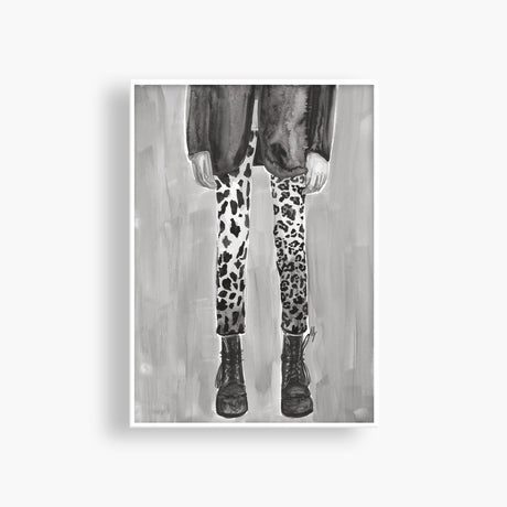 Wild Child - Grey