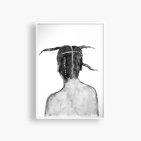 Zama Art Print