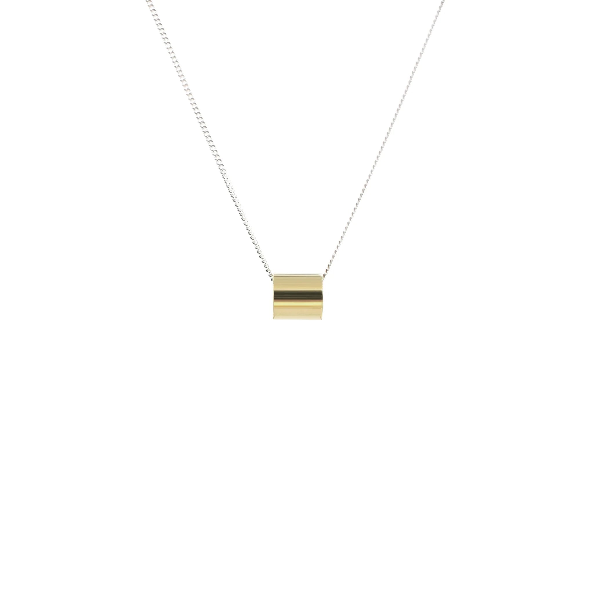 A Bird Named Frank Daydream Necklace featuring a delicate chain and a whimsical pendant, displayed against a neutral background.