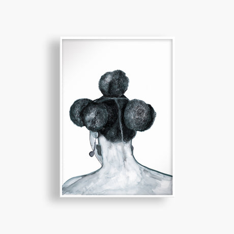 Pearl Art Print