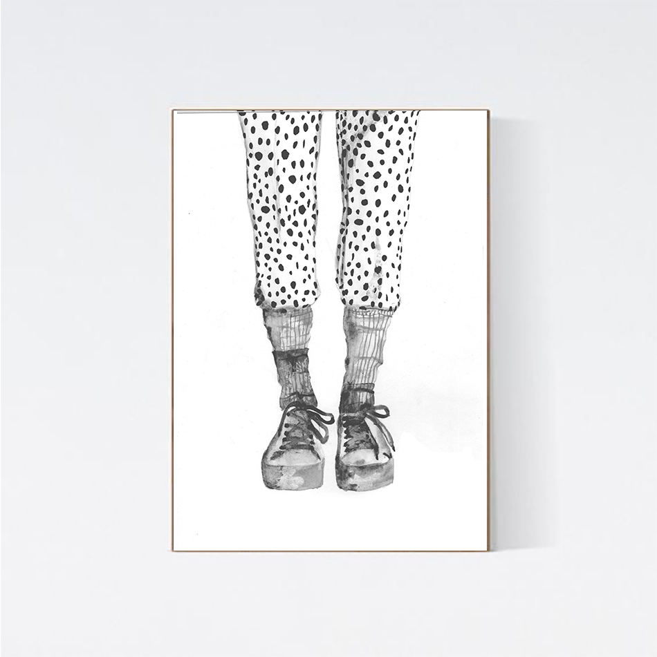 See You There Grey consignment item by Adele Schmitz, featuring a stylish grey design with intricate details.